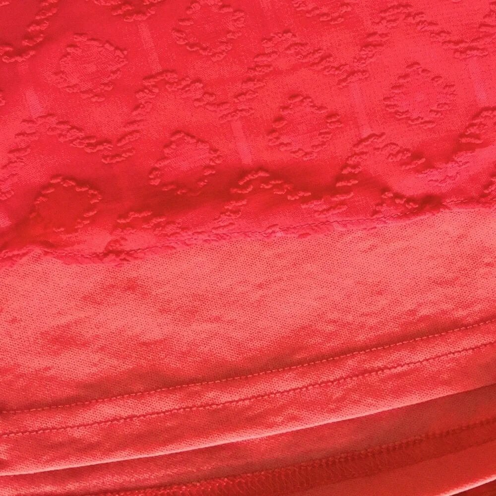 VA VA Boho Embroidered Crocheted Sleeve Detail Top - Picture 5 of 7